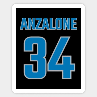 Alex Anzalone Sticker